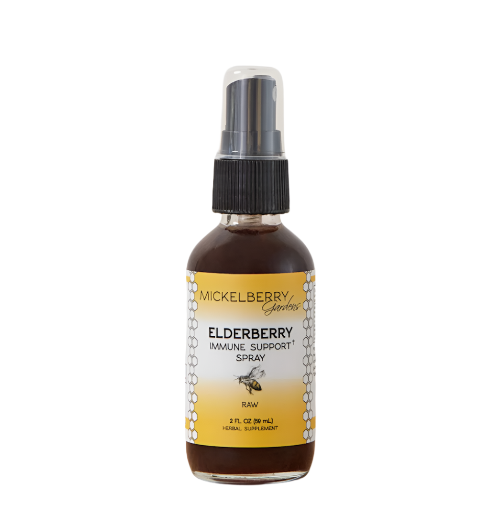 Elderberry Immune Support Spray
