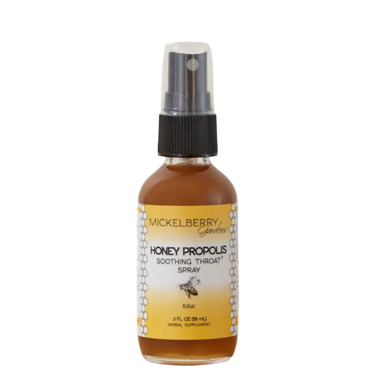Honey Propolis Throat Spray