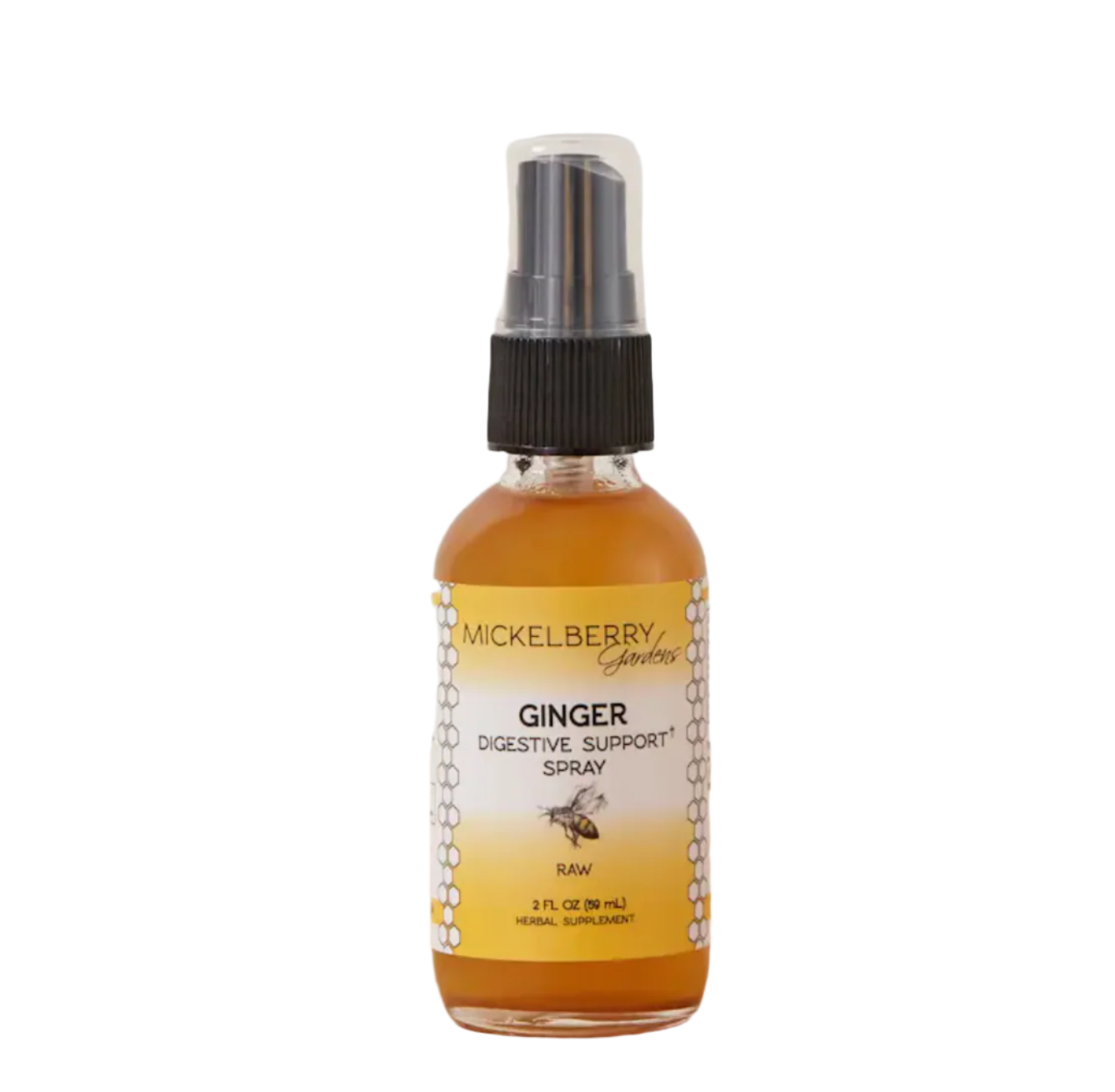 Ginger Digestive Support Spray