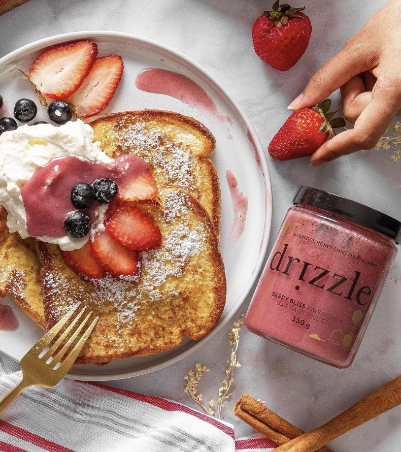 Berry Bliss Superfood Honey - 13.2 oz
