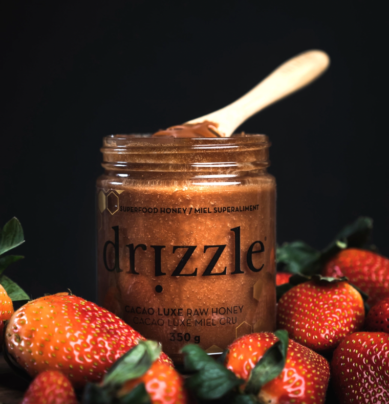 Cacao Luxe Superfood Honey - 13.2 oz