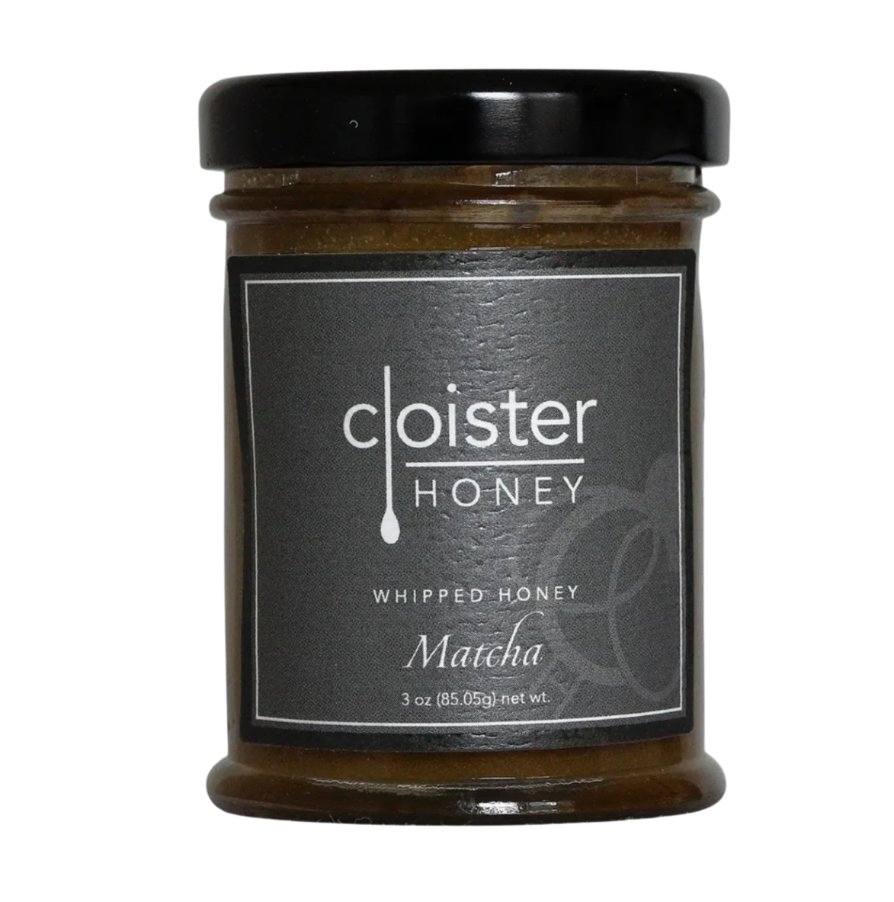 Matcha Whipped Honey