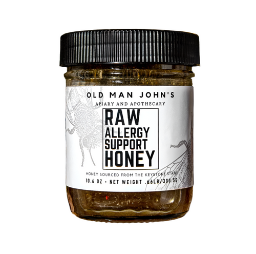 Allergy Support Honey - 10.6 oz