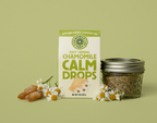 Easy Herbal Chamomile Calm Drops