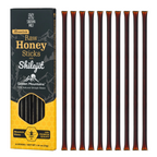 12% Shilajit Honey Sticks - 10 pack