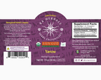 Organic Yarrow Tincture - 1 oz