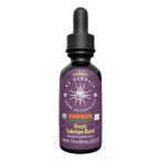 Organic Fresh Valerian Root Tincture - 1 oz