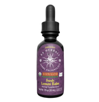 Organic Fresh Lemon Balm Tincture - 1 oz