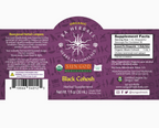 Organic Black Cohosh Tincture - 1 oz