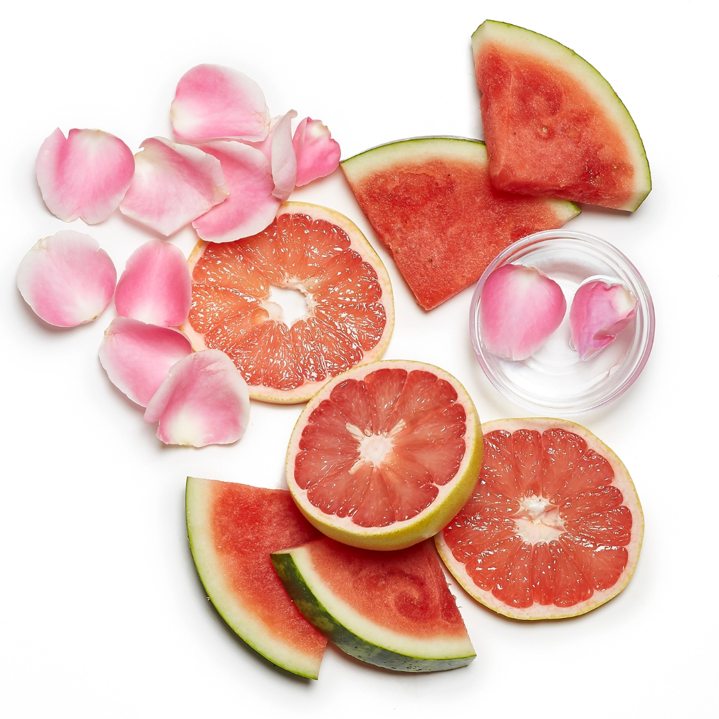 The Pink Dream Moisturizing Raw Juice Sheet Mask