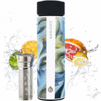 Chicago Insulated Tea Infuser Bottle - Saturn