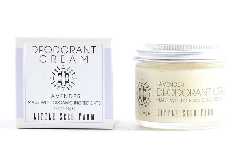 Lavender Deodorant Cream