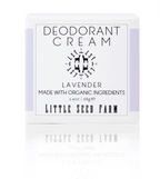 Lavender Deodorant Cream