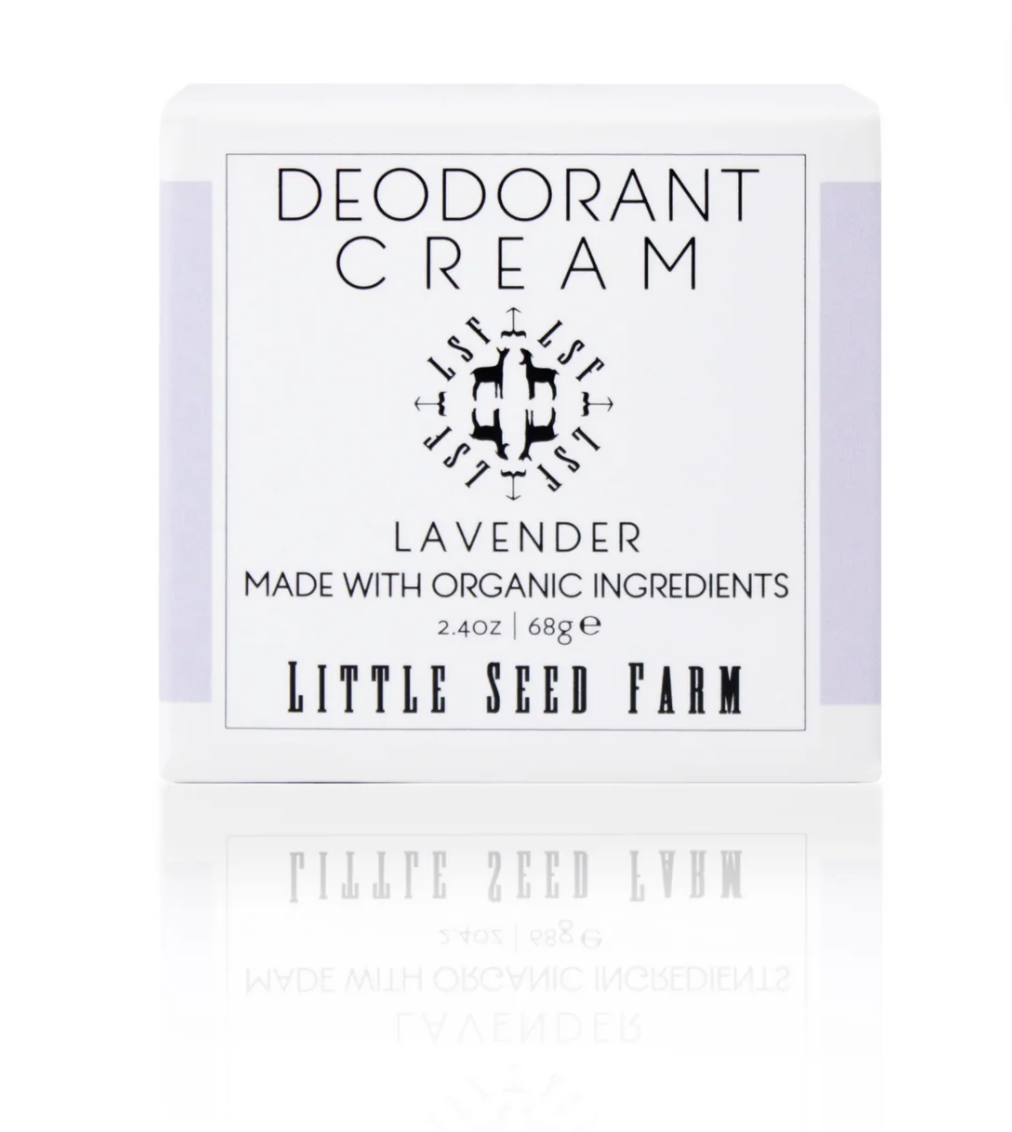 Lavender Deodorant Cream