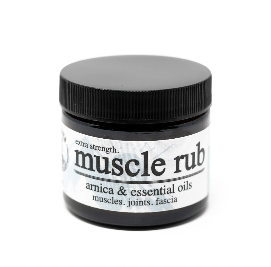Muscle Rub - Arnica & Essential Oils