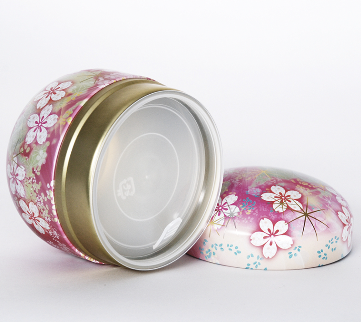 Stainless Steel Tea Container