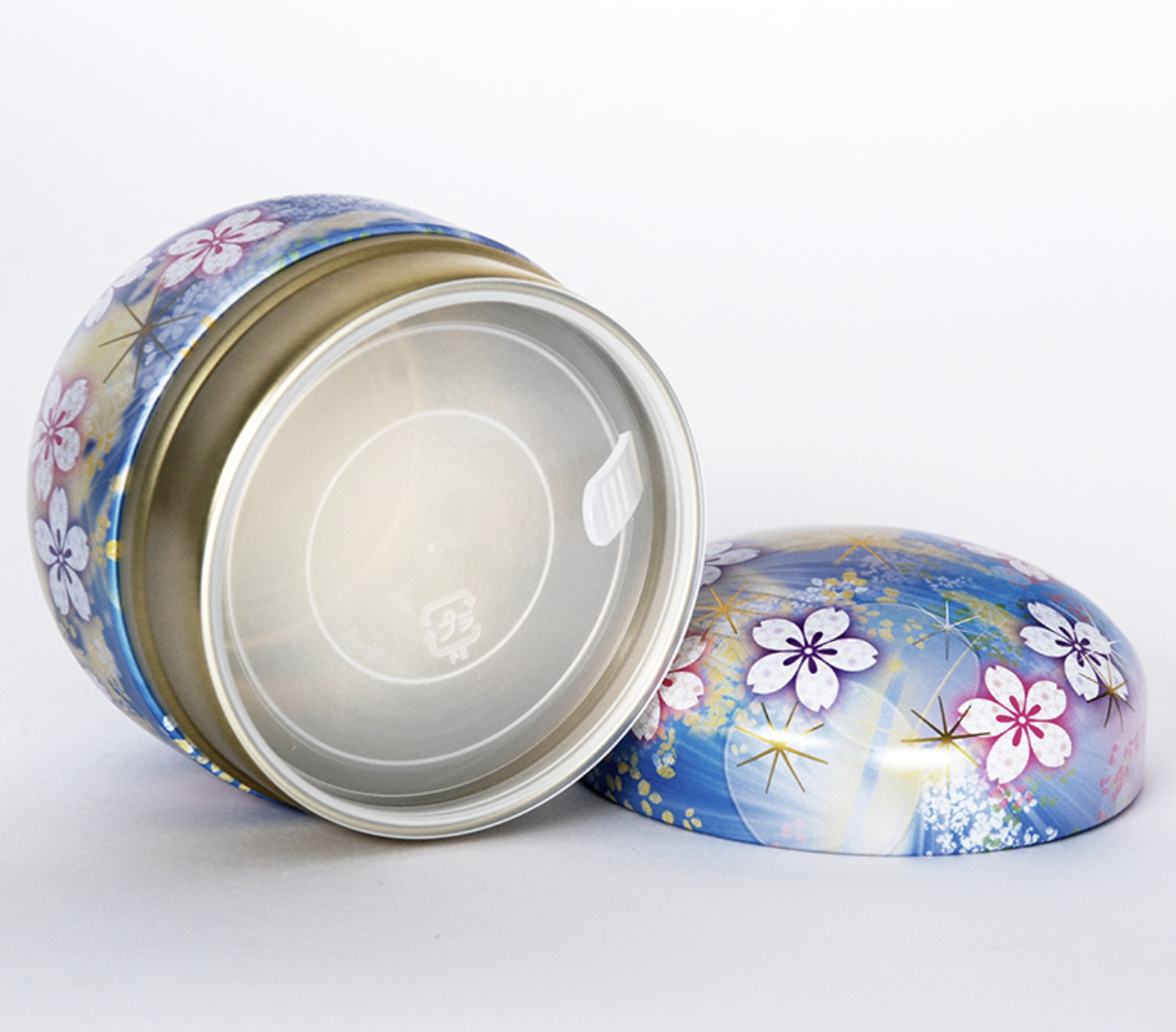 Stainless Steel Tea Container