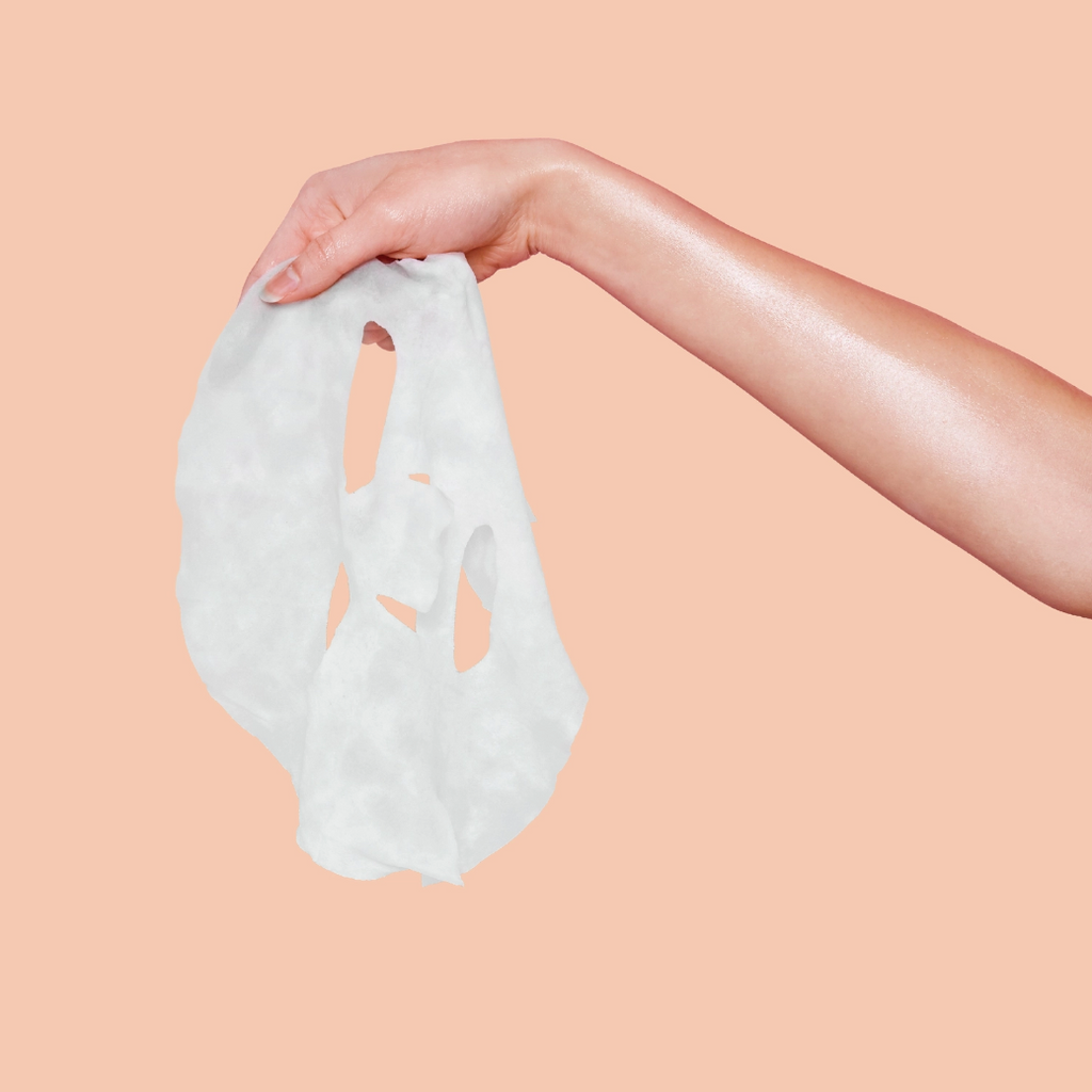 Pumpkin Spice Oat Milk Calming Plant Based Milk Mask