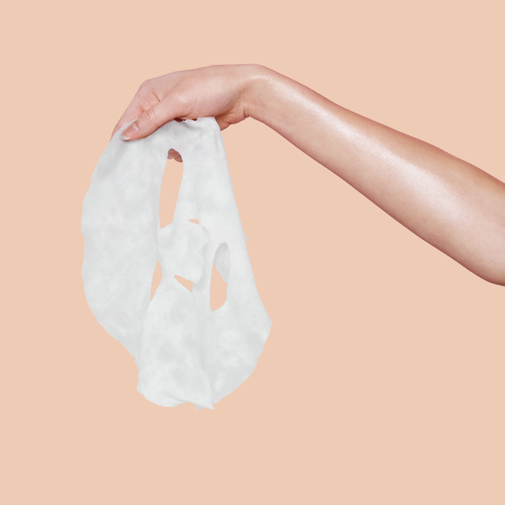 Pumpkin Spice Oat Milk Calming Plant Based Milk Mask