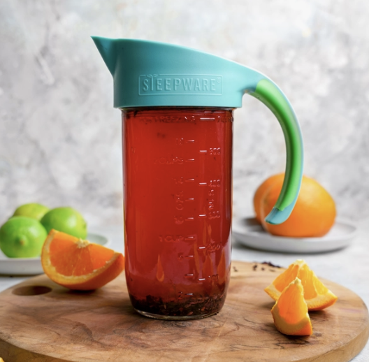 Craft Cold Brew Filter for Mason Jar