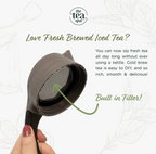 Craft Cold Brew Filter for Mason Jar