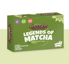 Expansion Pack: Legends of Matcha