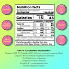 Wonder MCT | Adaptogenic Focus Creamer with Mushrooms