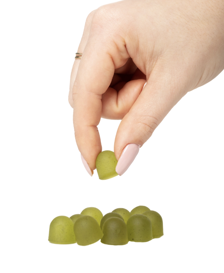 WonderGreens Super Veggie Gummies