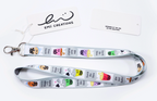 Punny Boba Lanyard