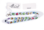 Chubby Cute Boba Lanyard