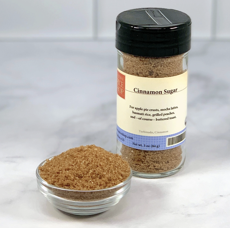 Cinnamon Sugar - 2.8 oz
