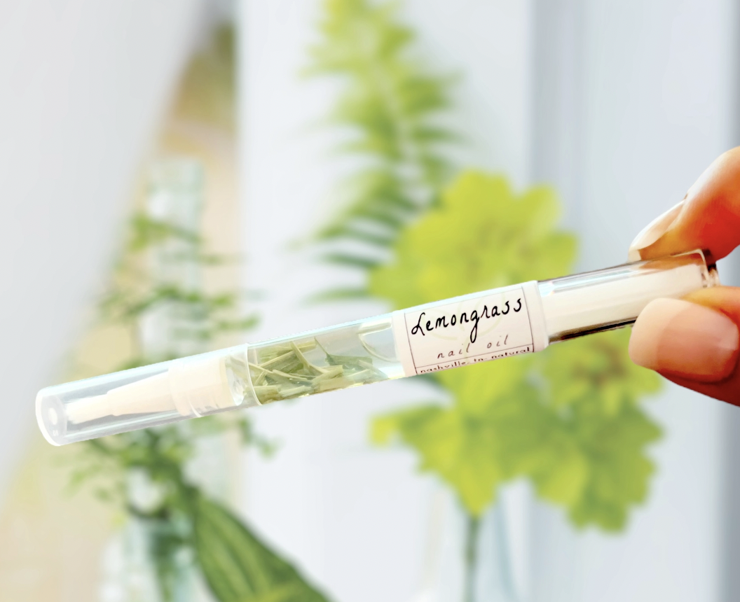 Natural Cuticle Oil Nail Pen