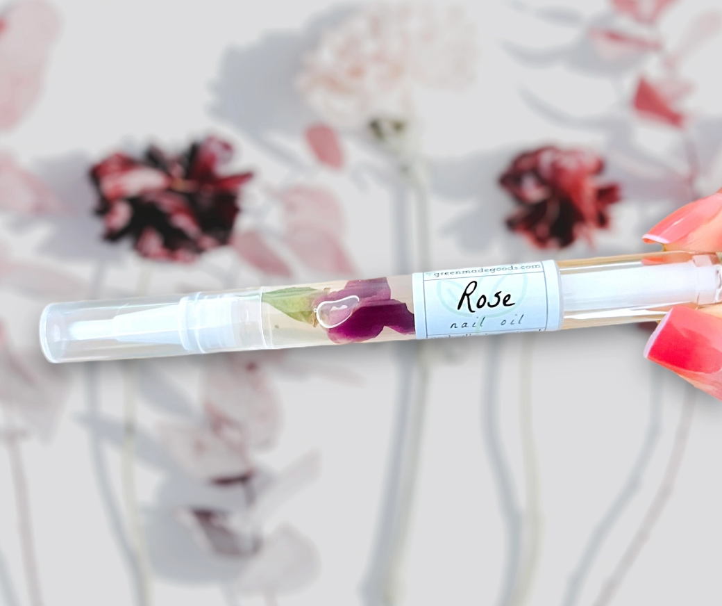 Natural Cuticle Oil Nail Pen