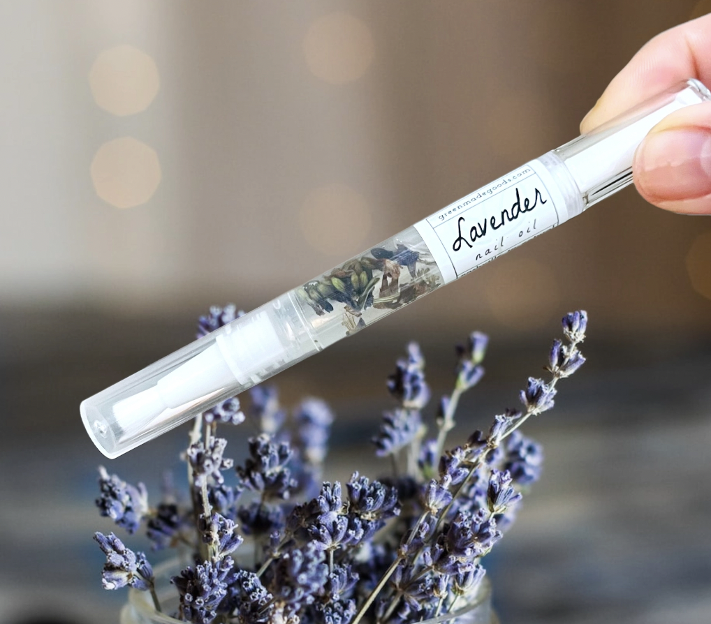 Natural Cuticle Oil Nail Pen