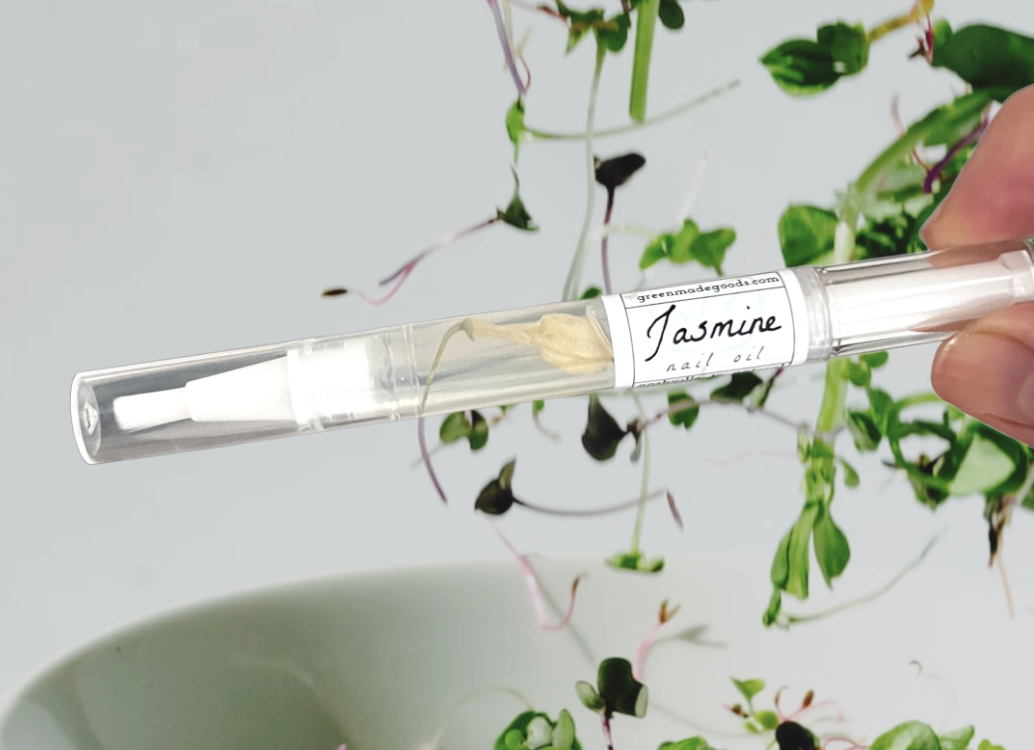 Natural Cuticle Oil Nail Pen