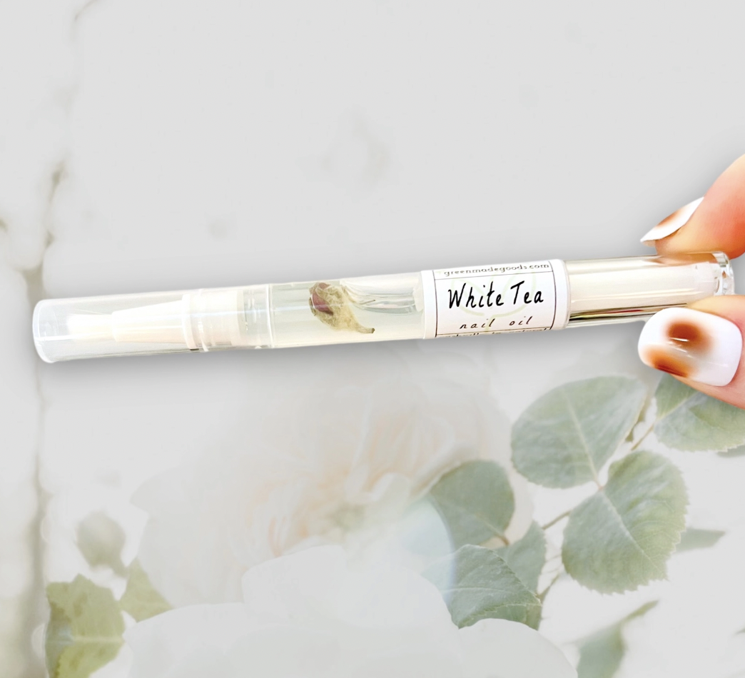 Natural Cuticle Oil Nail Pen
