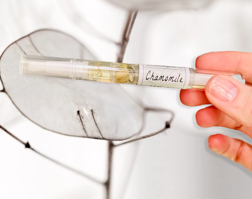 Natural Cuticle Oil Nail Pen