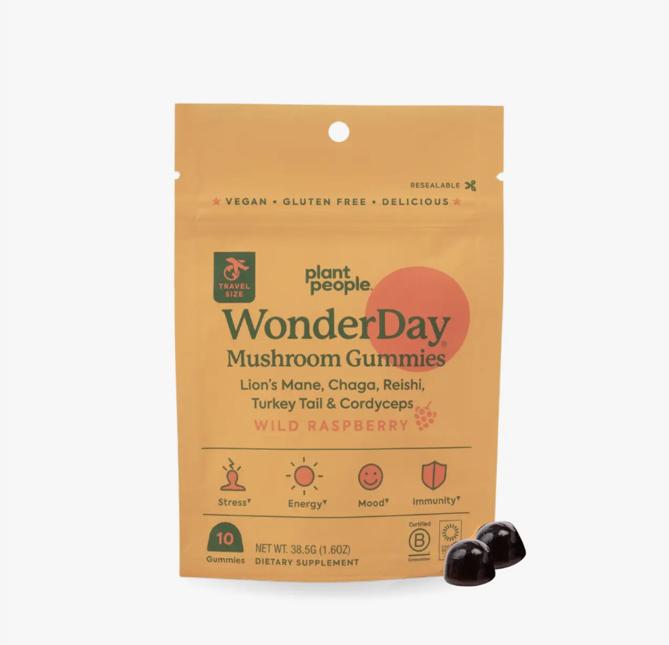 WonderDay Super Mushroom Gummies