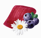 Happy Huckleberry Chamomile Calm Drops