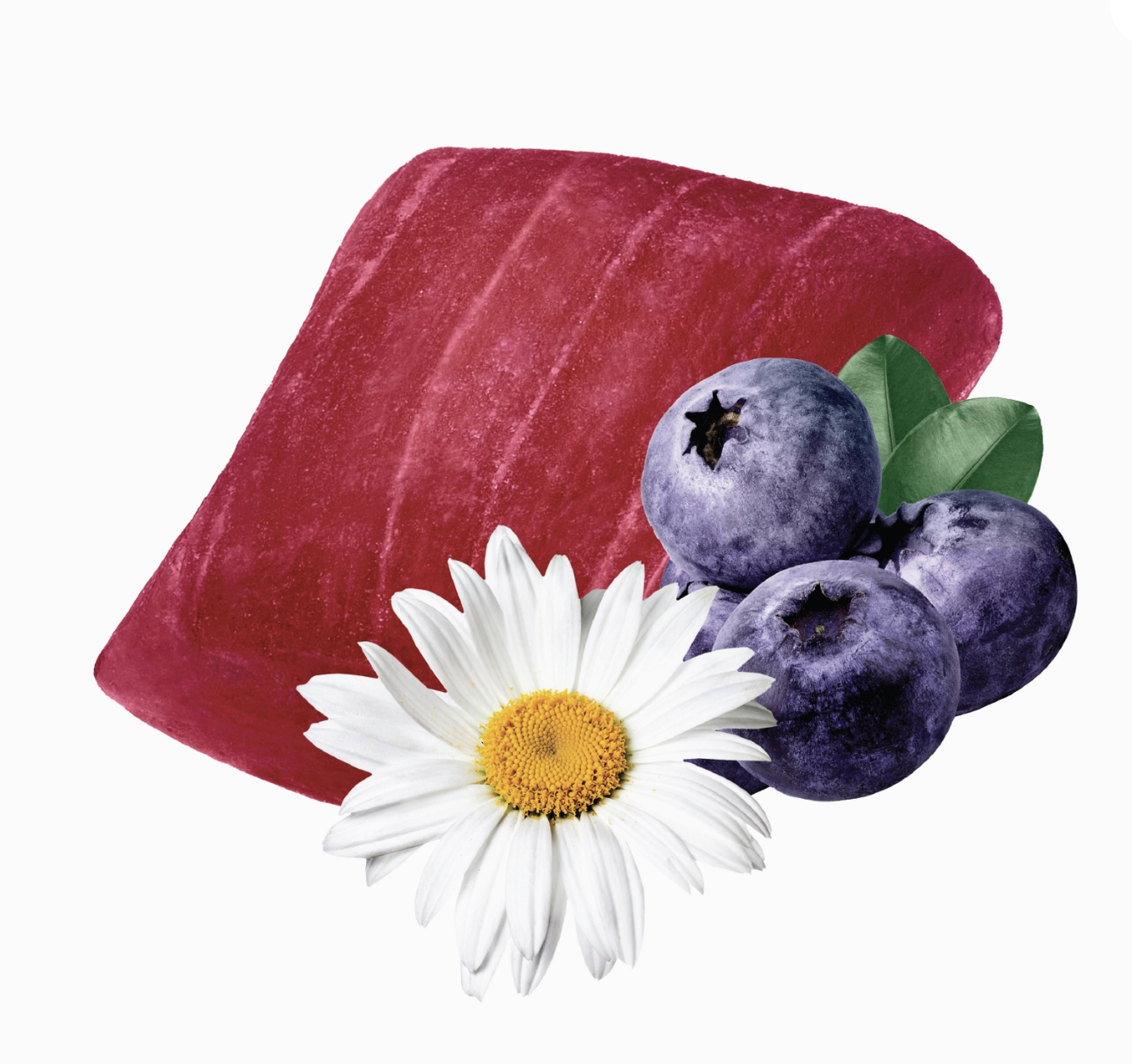 Happy Huckleberry Chamomile Calm Drops