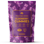 Sea Moss & Elderberry Gummies