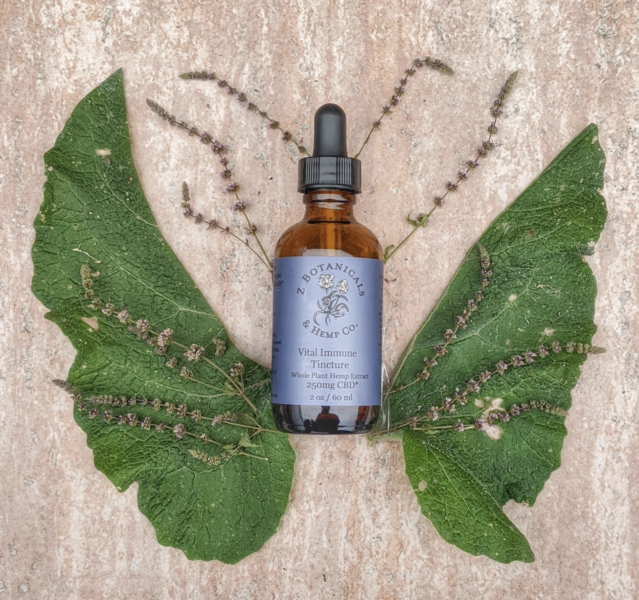 Viral Immune Tincture - 2 oz