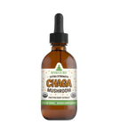 Organic Extra Strength Chaga Mushroom Tincture - 2 oz