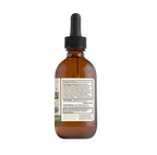 Organic Extra Strength Mushroom Complex Tincture - 2 oz