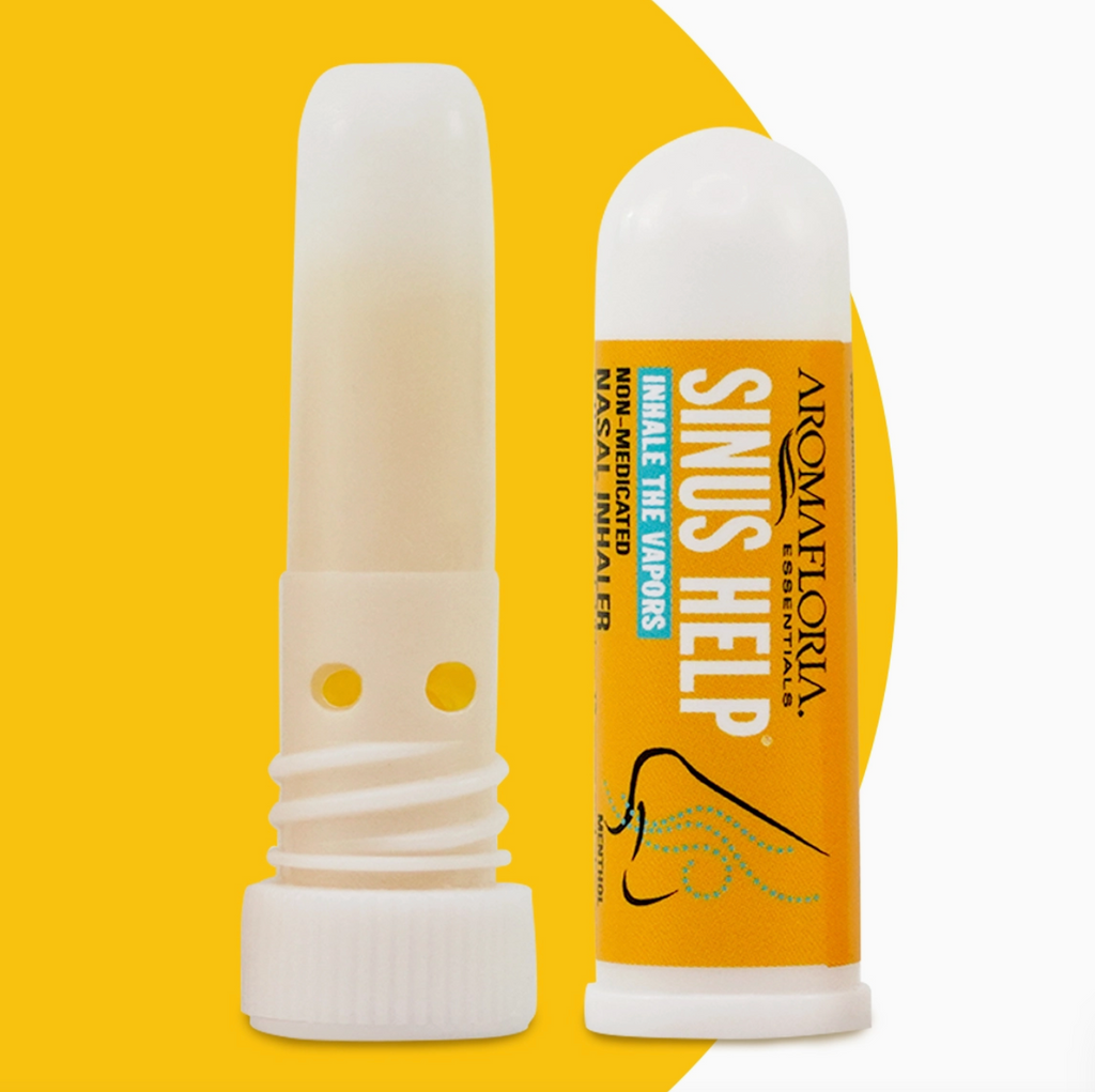 Sinus Help Breathe Nasal Stick