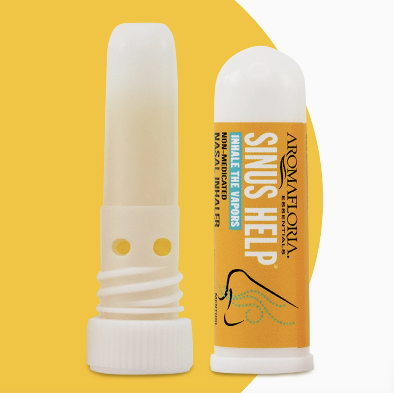 Sinus Help Breathe Nasal Stick