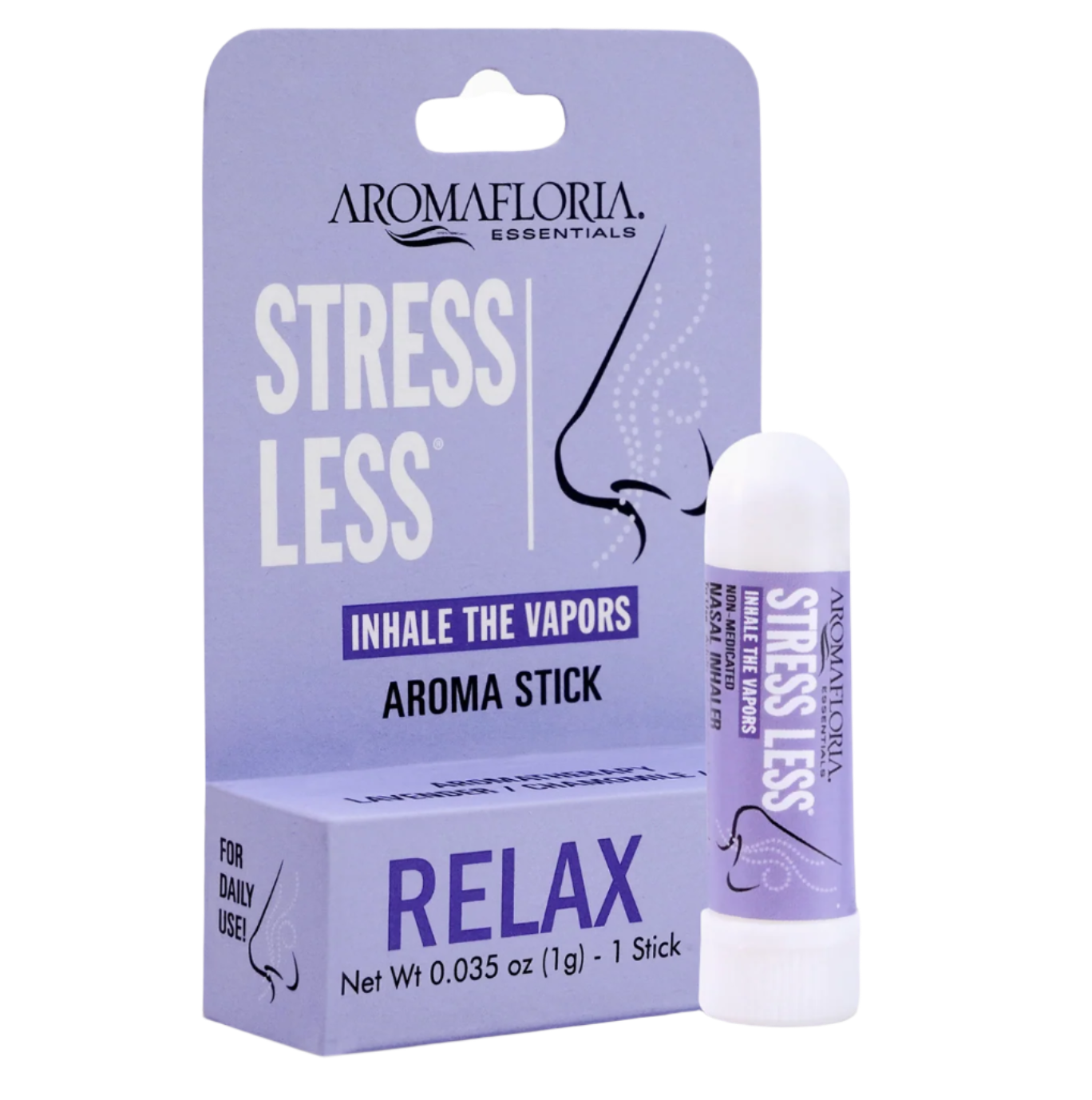 Stress Less Relax Nasal Stick