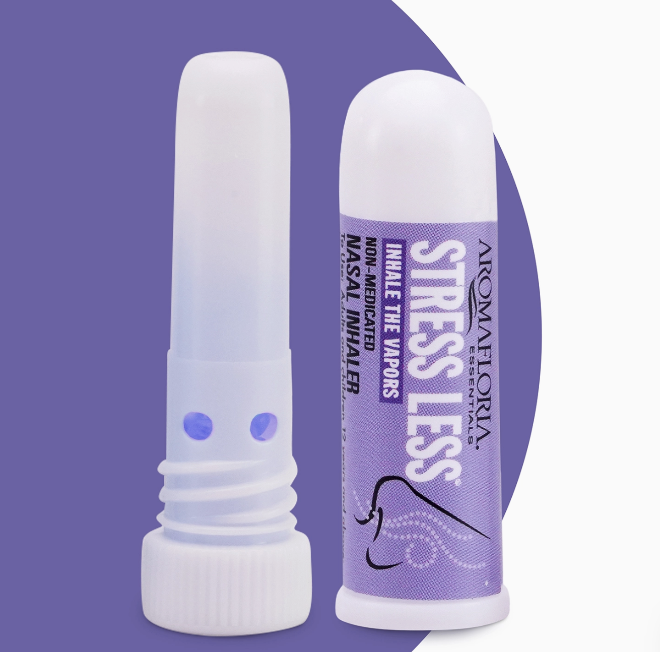 Stress Less Relax Nasal Stick