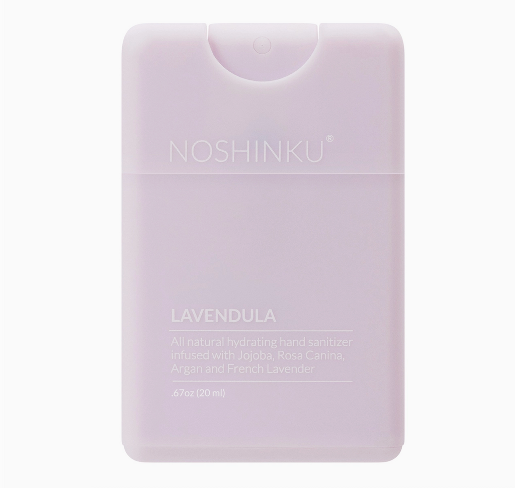 Lavender Moisturizing Pocket Hand Sanitizer