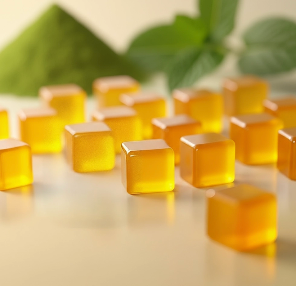 Zing Energy Plant-Powered Lozenges™ w/ Matcha, Yerba Mate